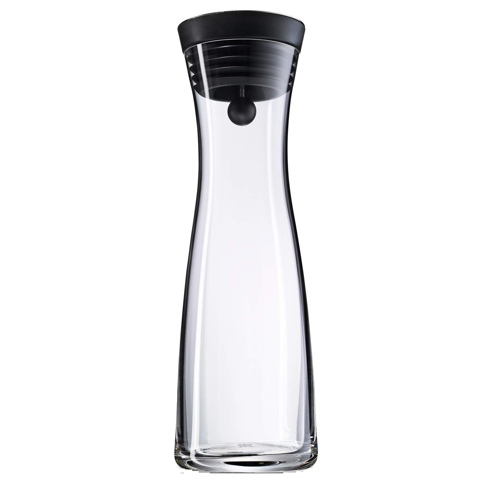 WMF Basic Water Decanter 1L Height 29 cm Close-Up Stopper Glass Cromargan Stain 12590₽
