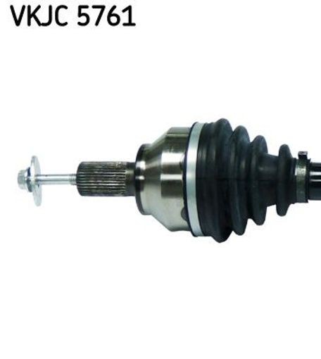 Front Left SKF VKJC 5761 Drive Shaft for FORD - Image 7