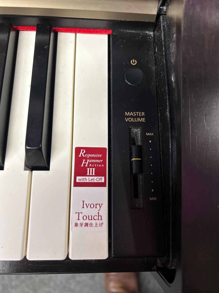 Kawai CN27 R Electric Piano with Bench | eBay