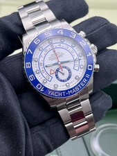 Rolex Yacht-Master II  Watch Stainless Steel 44mm 116680 Stickered.(1329)
