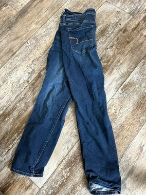 American Eagle Dark Wash Skinny Jeans