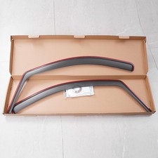 Windabweiser Regenabweiser Passend F&uuml;r Mercedes Viano W639 2003 2004-2014 2-Tlg