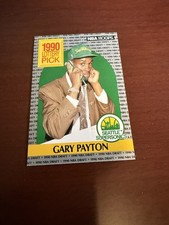 1990-91 Hoops #391 Gary Payton Rookie Card HOF. rookie card picture