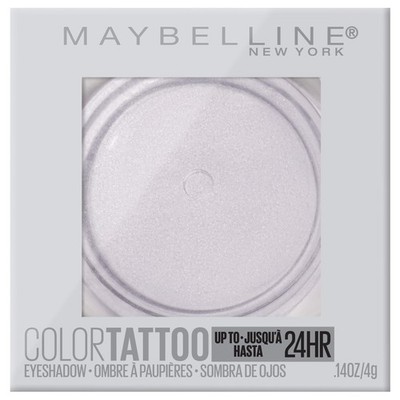Maybelline Color Tattoo Up To 24HR Longwear Cream Eyeshadow - 35 Chill Girl