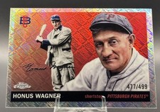 Who Else Wants a T206 Honus Wagner? The Holy Grail Hits eBay 12
