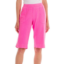 FRESH PRODUCE XXL Cosmos PINK 64 Key Largo jersey Pedal Pusher Shorts nwt xxl