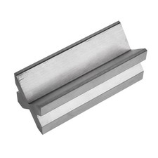 Press Brake Die 2.36" Square 4-Way V Openings 1.97" 1.38" 0.87" and 0.63" 42CrMo