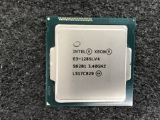 Intel Xeon E3-1285LV4 3.40GHZ 4-Core CPU Processor SR2B1 LGA1150 - CPU166A
