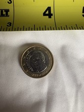 2005 1 Euro Espana Spain Coin - Circulated Condition