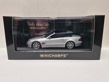 Minichamps 400 036130 Mercedes Benz SL-Class 2007 silver MIB OVP 1:43 Limited E.