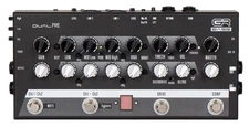 GR Bass Dual Pre bass pedal