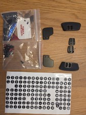 Shifter Paddles DIY Simagic Simracing ( Kunst...