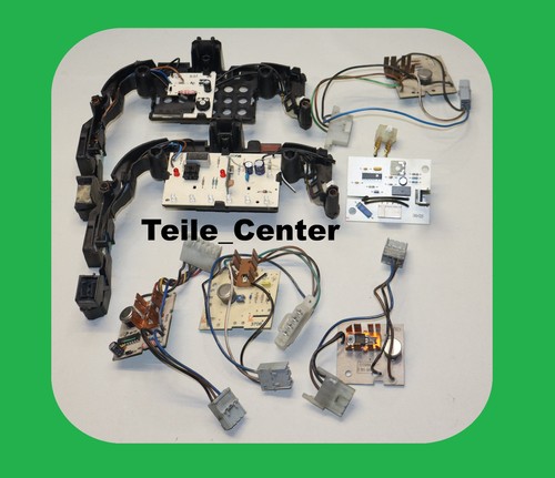 🟢Miele Staubsauger Platine Elektronik EL EDW EDL und andere sämtliche Modelle