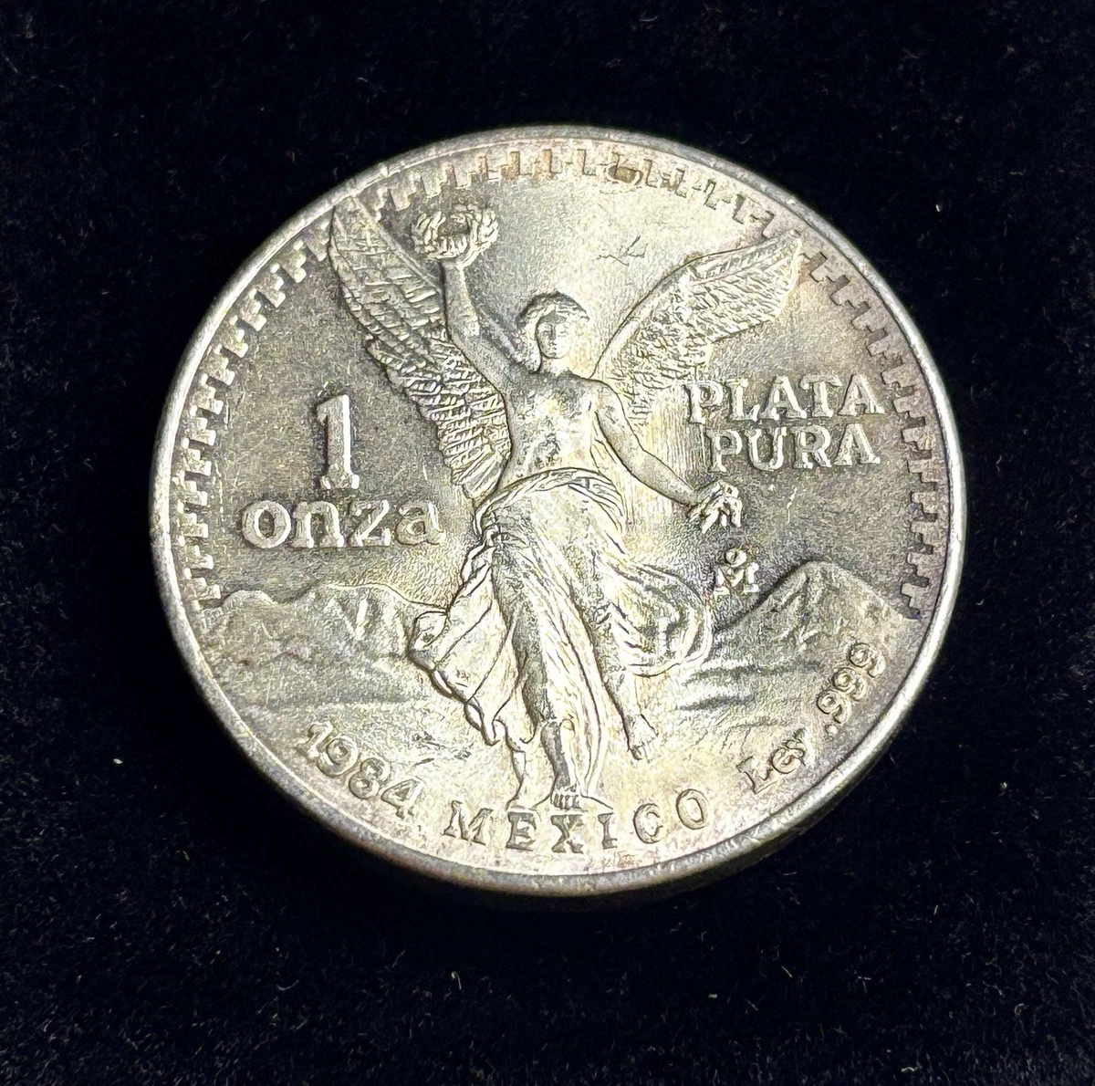 1984 Mexican Libertad Silver Bullion Coins for sale | eBay