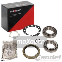 Maxgear RADLAGER-SATZ Vorderachse Passend FÜR Toyota 4 Dyna Hiace Hilux Vw Taro