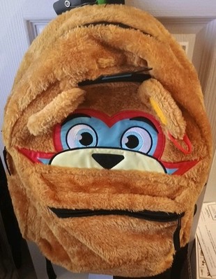 Five Nights at Freddy's: Security Breach Reversible Backpack Flip Pak