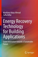 Energy Recovery Technology For Building Applications Mardiana Idayu Ahmad