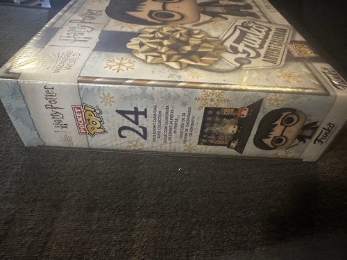 Funko Funko Calendario de Adviento: Harry Potter - Calendario Harry Potter - Imagen 4 de 5