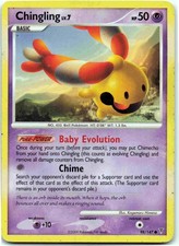 Chingling Common Supreme Victors SV Psychic Normal 98  HP on eBay