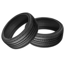 2 X Yokohama Advan Sport As 21545r184 93w Tires