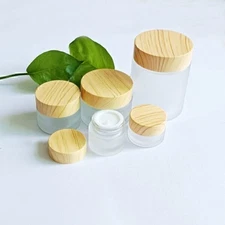 Face cream Makeup Bottle 2-12pcs cosmetic container Travel bottles Jar