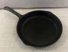 Wagner’s 1891 Original Cast Iron Skillet 10.5” Made In USA Double Pour/Spouts