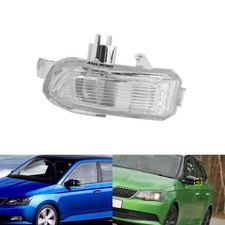 Links Außenspiegel Blinklicht ohne Glühlampe für Skoda Rapid Spaceback NH1 2015+