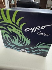 Cyro by Azeron Gaming Keypad Controller, Black/Blue, Plastic Keypad