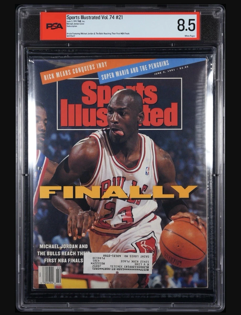 Michael Jordan 1991 Vintage Sports Magazines for sale | eBay