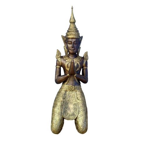Buddha Deko Figur Statue Skulptur 110 Cm Figuren Statuen Skulpturen Neu (B1)-image