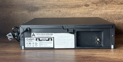 ION VCR 2 PC USB VHS Video to Computer Conversion System READ VCR WORKS! - Photo 7/10