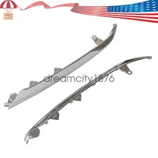 For Honda Accord 2021-22 Left Right Side Grille Trim Set 71162TVAF00 71167TVAF00