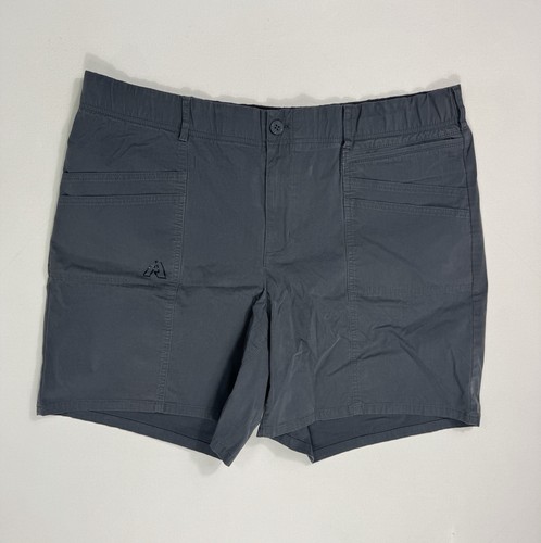 Eddie Bauer First Ascent Women's 18W Shorts Hiking Stretch Active Outdoor