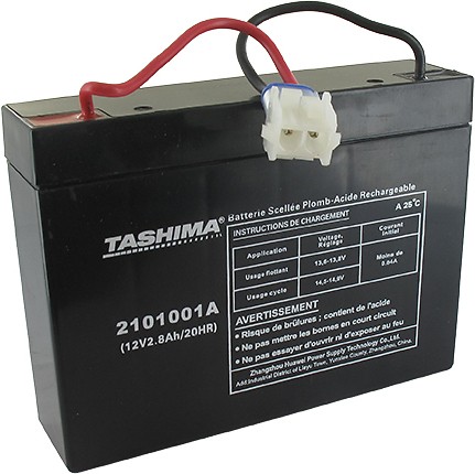 Batterie sans entretien HUSQVARNA 132x32x98mm tracteur tondeuse 12V 3Ah