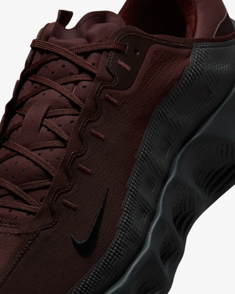 Nike Unisex Ava Rover - Earth/Black/Dark Smoke Grey - DX4215-206 Expeditedship - Image 3 of 4