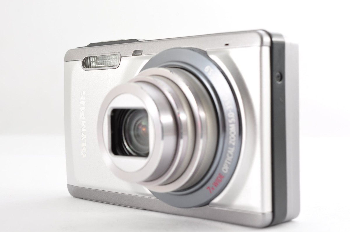 オリンパス　OLYMPUS μ-7050 μ（ミュー）-7050：コンパクトデジタルカメラ：カメラ製品