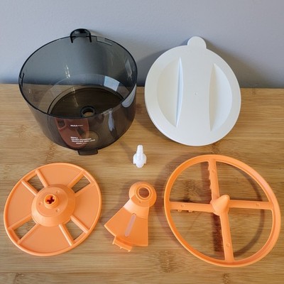 Baby Brezza Formula Pro Advanced Powder Container Hopper Tank Replacement Part