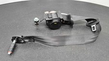 SSANGYONG MUSSO SARACEN Mk2 (Q200) 2015-2023 - Rear Left Seat Belt