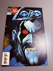 Lobo #1 Dc Comics 1990 1st Print - Giffen, Grant, Bisely Nm/Mt 9.8 Condition