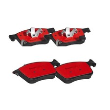 Brembo Oem Front Ceramic Brake Pads Kit For 2023-2024 Acura Integra 9 Yr Warr.