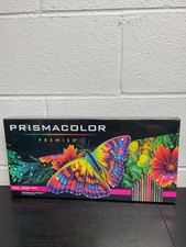 Prismacolor Premier Colored Pencils, Soft Core, 150  Count. Brand New, Sealed.
