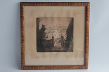 Original etching Max BRÜNING (59652)