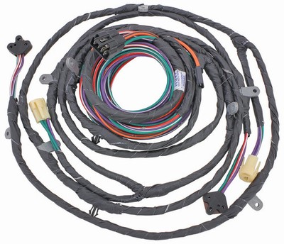 QRP 14505 M&H Power Window Wiring Harness