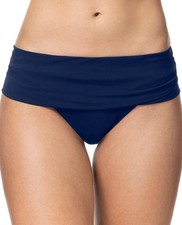 Profile By Gottex Fold Over Tankini Bottom Size 8