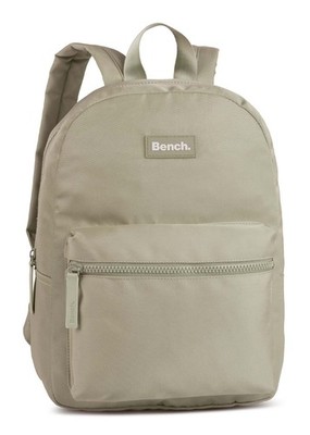 Bench. Nova Backpack Rucksack Freizeitrucksack Rucksack Grey - Green grüngrau