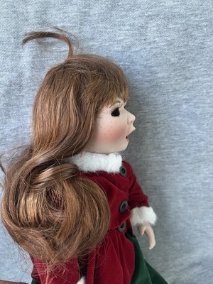 人形 Aileendoll Rot Aileendoll Rot