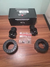2X Thrustmaster Quick Release Adapter for T818 (PC) Dented Box*