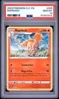 2023 POKEMON CLC-TRADING GAME CLASSIC CHARIZARD & HO-OH EX DECK RAPIDASH PSA 10