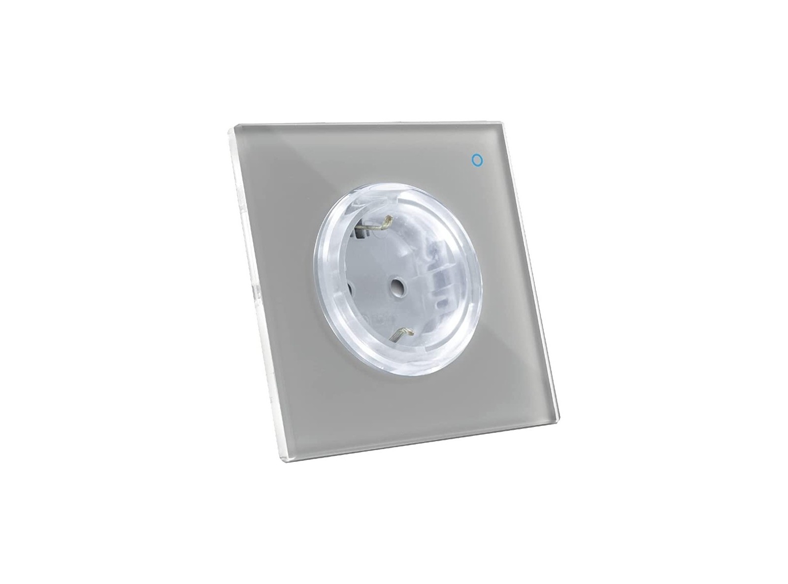 iotty OSWDE Presa WiFi Intelligente - Risparmio Energia e Design 16A