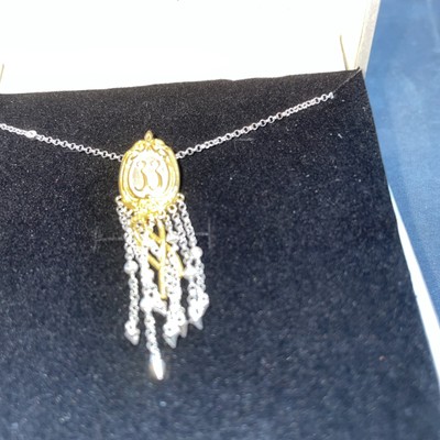 アクセサリー 33club award special necklace Award special necklace – 33club